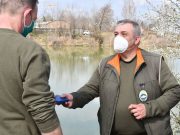 Horgásztúra (2. rész): Interjú egy halőrrel…