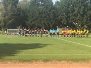 Juhász Csaba fejesével megszereztük a vezetést, néhány perccel később azonban eg…