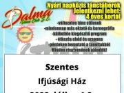 Dalma Dance Tábor a Művelődési és Ifjúsági Házban!!!!!!!!!…
