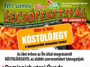 A lecsó kóstolójeggyel szentesi óvodákat támogat a Hunor Coop…