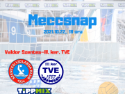 Gyertek szurkolni, duplameccs ma a Dr. Rébeli-Szabó József Sportuszodában!…