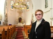 Laza, vagány és nyitott lelkész a Szentesi Evangélikus Egyházközség élén – Interjú Veres-Ravai Rékával