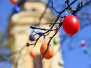 Húsvét a téren…