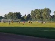 Koncz Zsolt szabadrúgás gólja…