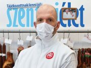 Pénteken kerül a boltok polcaira húsvéti, ünnepi lapszámunk, címoldalunkon Vörös…