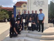 Bronz az országos tűzoltó szakmai versenyen…