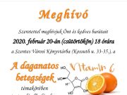 Február 20. Esti programunk képekben!…