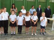 Megkezdődött a tanév a Kosztában….