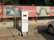 Szentes első elektromos autó töltője…