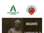 Meghívó a kertészek emlékművének avatására…