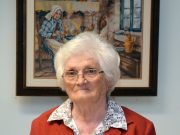 A Szentesi Művelődési Központ 41 éve működő Kézimunka Szakkörének aktív tagja: B…