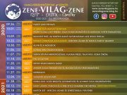Büszkén és örömmel mutatjuk be a „Zene – Világ – Zene” koncertsorozat izgalmas, …