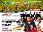 Íme az idei lecsófesztivál részletes programja!!!…