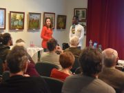 Afrikai kultúra a szentesi könyvtárban…