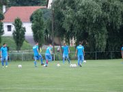 Edzőmérkőzés ma délután a Pusztai László Sporttelepen…….