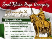 HONEYBEAST élő koncert augusztus 20-án Szentesen…