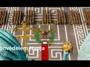 A Honvédelem Napja alkalmából Korom Ferenc vezérezredes, a Magyar Honvédség par…