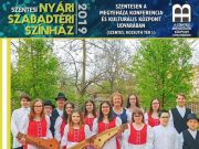 Népzenei találkozó…