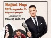 Kajáni Nap – Aug. 11….