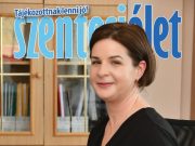 Pénteken kerül a boltok polcaira idei 12. lapszámunk, címoldalunkon ezúttal az Á…