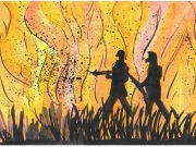 Rajzokon a tűzoltók – Indul a 2021-es alkotói pályázat…