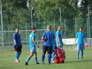 Vége az első félidőnek……….