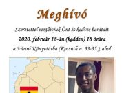 Kedd esti program a könyvtárban….