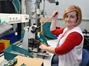 Folyamatos szakmai fejlődést kapok a cégtől…