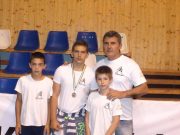 Gyurász Dániel nagy sikere….