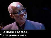 Ahmad Jamal – Poinciana – Olympia Paris – LIVE