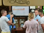 Pontváró party a Pano-ban…