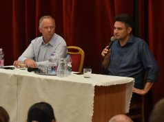 Lakossági fórumot tartott a Szentes Kossuth Baráti kör és a JÖSZ!…