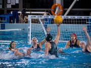 Győzelem a megyei rangadón…