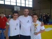 Ma Csepelen a Baracsi Imre Birkózó Emlékverseny Centrum Szabadfogású Csapatgáláj…