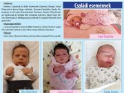 Családi események…