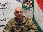 A Magyar Honvédség parancsnoka személyesen köszöni meg az önkéntes tartalékos á…