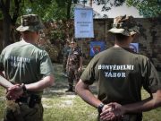 Honvédelmi Tábor Szentes…