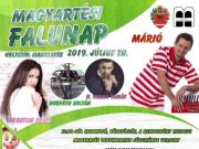Magyartési Falunap…