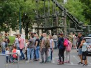 A XIV. „Tatai Patara 1597” Török kori Történelmi Fesztivált rendezték meg a hétv…