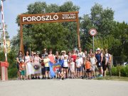 A poroszlói Tisza-tavi Ökoncentrumot látogatta meg közel negyven fő – katonák és…