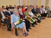 PEDAGÓGUSNAPI ünnepség elismertjei