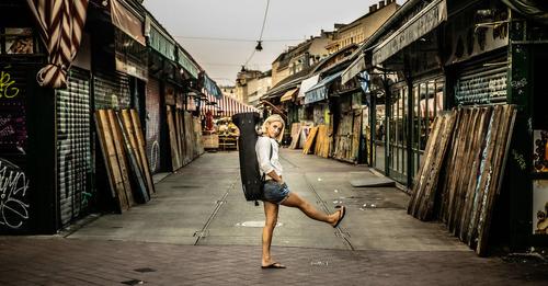 Lemezajánló: Susan Blake & Miskolc Dixieland Band: Love Wont Wait