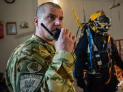 „Nulla” látási viszonyok között, kézzel keresték a szamurájkardot