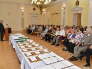 „A pedagógus olyan, mint az áztató, tápláló eső”…