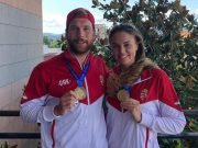 Arany- és bronzéremmel jönnek haza az Universiadéról…