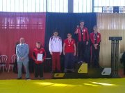 Birkózó diákolimpiai helyezések
A Dorogon, a városi sportcsarnokban április 1…