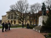 Március 15-ére emlékeztek…