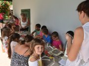 Nyári napközi gazdag programokkal…