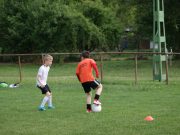 Ismét a labdáé volt a főszerep……..