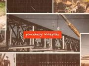 Áll a híd Pincehelyen….